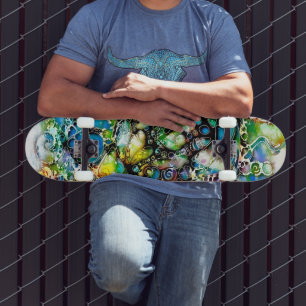 Skate Formas De Vida - Artigo 7.º Neurográfico