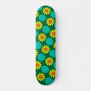 Skate Formas muito Legal e coloridas