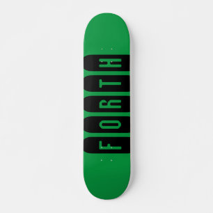 SKATE FORTH (OFICIAL) /JMT SKATEBOARDS /IPIX