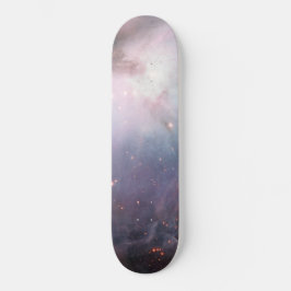 Skate Foto do espaço pastel da nebulosa de Órion Messier