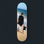 Skate Foto personalizada - Design único - melhor MOM<br><div class="desc">Foto personalizada - seu próprio Design - Especial - Família personalizada / Amigos ou presente pessoal - Adicionar sua foto / texto - Redimensionar e mover ou remover e adicionar elementos / imagem com a ferramenta de personalização. Escolha / adicione sua fonte favorita / cor do texto! Você pode transferir...</div>