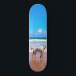 Skate Foto Personalizada Faça Seu Próprio Design - Eu Am<br><div class="desc">Foto personalizada Faça seu próprio Design - Eu adoro meu Pet - Família personalizada / Amigos / Pets ou presente pessoal - Adicione sua foto / texto / nome - Redimensionar e mover ou remover elementos / texto com a ferramenta de personalização! Você pode transferir este design para mais de...</div>