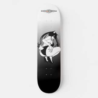 Skate Fox Girl