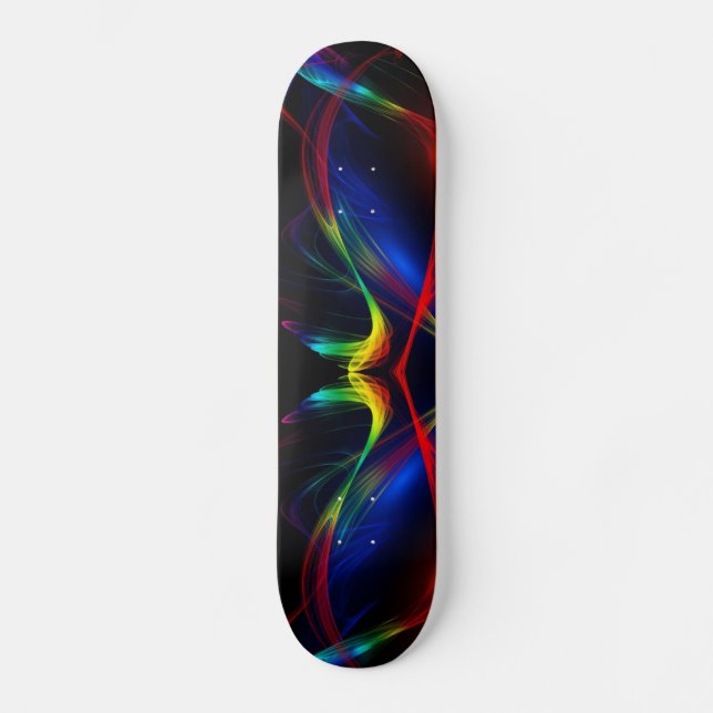 Skate Fractal (Frente)