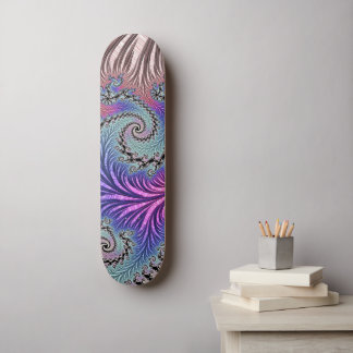 Skate Fractal Espiral Funky