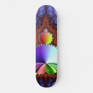 Skate Fractal Journey