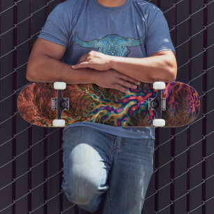 Skate Fractal Trippy