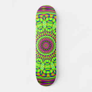 Skate Fractalescopo 28