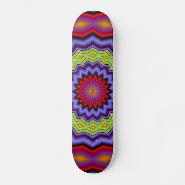 Skate Fractalescopo 32 (Frente)