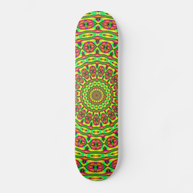 Skate Fractalescopo 33 (Frente)