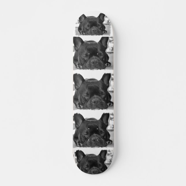 skate francês Buldogue (Frente)