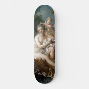Skate François Boucher O Banheiro de Venus rokoko art