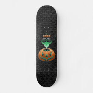 Skate Frankenstein Zombie