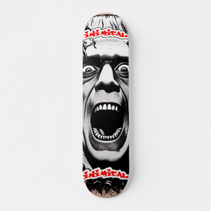 Skate Franky Gritante Inimical