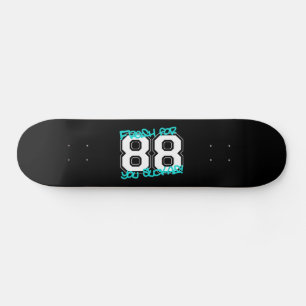 Skate Fresco para 1988