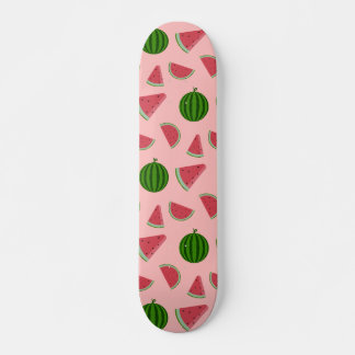 Skate fruta de melancia
