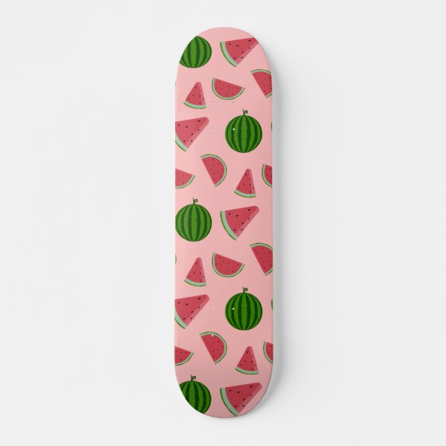 Skate fruta de melancia (Frente)