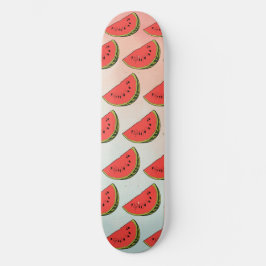 Skate Fruta de melancia