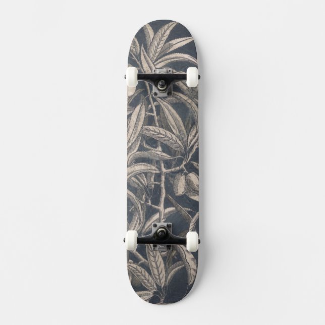 Skate Fruta e Floral I (Frente)