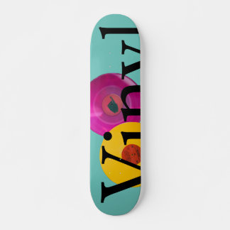 Skate Frutado vinil gn