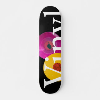 Skate Frutado vinilo bk