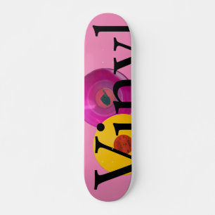 Skate Frutado vinilo pk