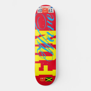 SKATE FUN WAVE SKATEBOARDS / JMT EUA