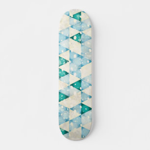 Skate fundo Abstrato
