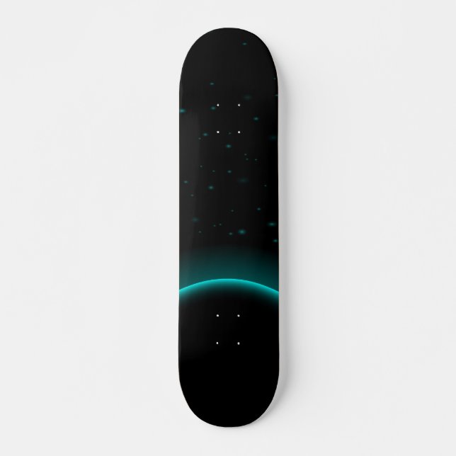 Skate Fundo astral (Frente)