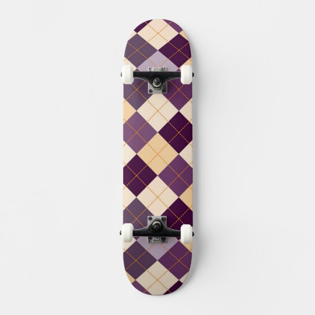 Skate Fundo da camisola (Frente)