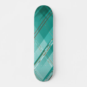 Skate Fundo de listras diagonais 6