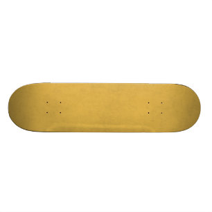 Skate Fundo do pergaminho do papel do ouro amarelo do