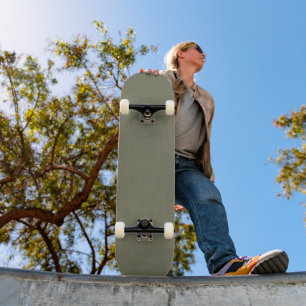 Skate Fundo texturizado verde oliva calmo e simples