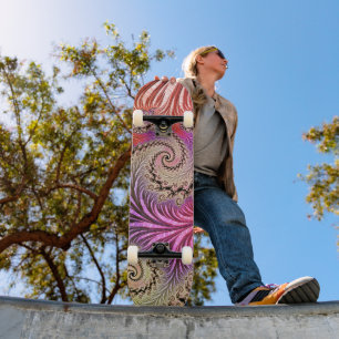 Skate Funky Fractal 