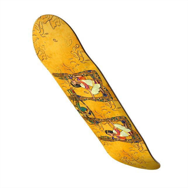 Skate Fusão egípcia (Frente)