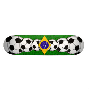 SKATE FUTEBOL