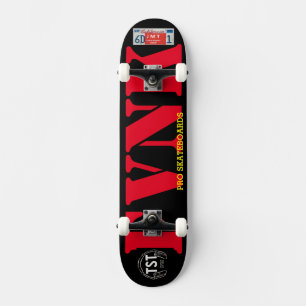 SKATE FVNK SKATEBOARDS / JMT EUA