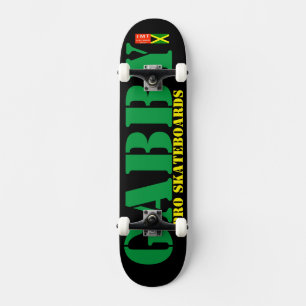 SKATE GABBY SKATEBOARDS / JMT EUA