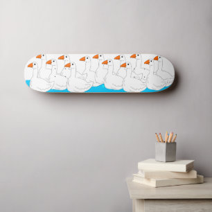 Skate Gaggle De Gansos Design