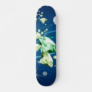 Skate Galáxia Diamante 11