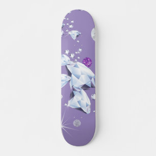 Skate Galáxia Diamante 2