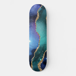 Skate Galaxy Agate Series Design 13