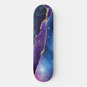 Skate Galaxy Agate Series Design 13