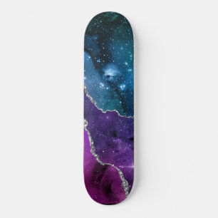 Skate Galaxy Agate Series Design 23