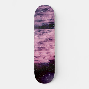 Skate Galaxy Nebula Dream #1 #decor #art