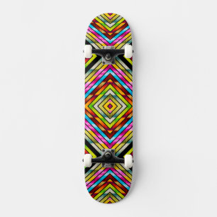 Skate Gamas coloridas