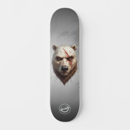 Skate Ganchado - Série Apex - Quadro de discussão "Grin