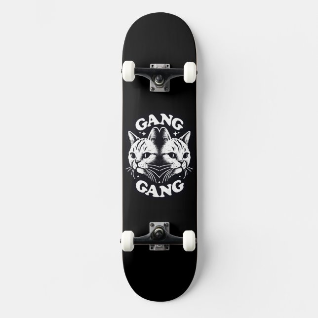 Skate Gang Gang (Frente)