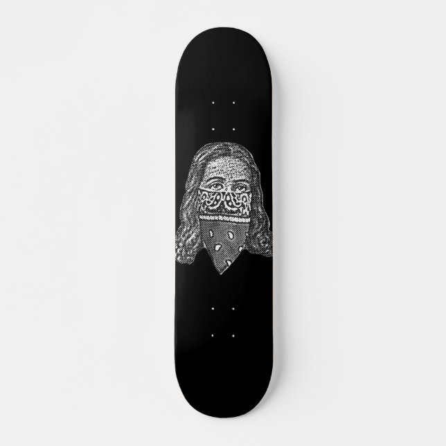 Skate Gangsta Jesus (Frente)