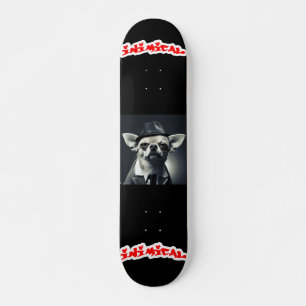 Skate Gangster Inimical Chihuauhua